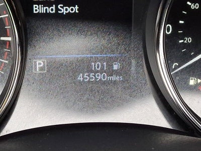 2020 Nissan Rogue Sport AWD SL