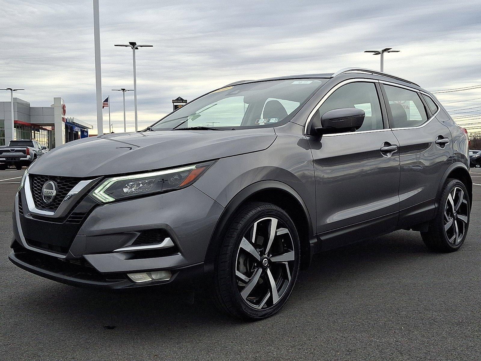 2020 Nissan Rogue Sport AWD SL
