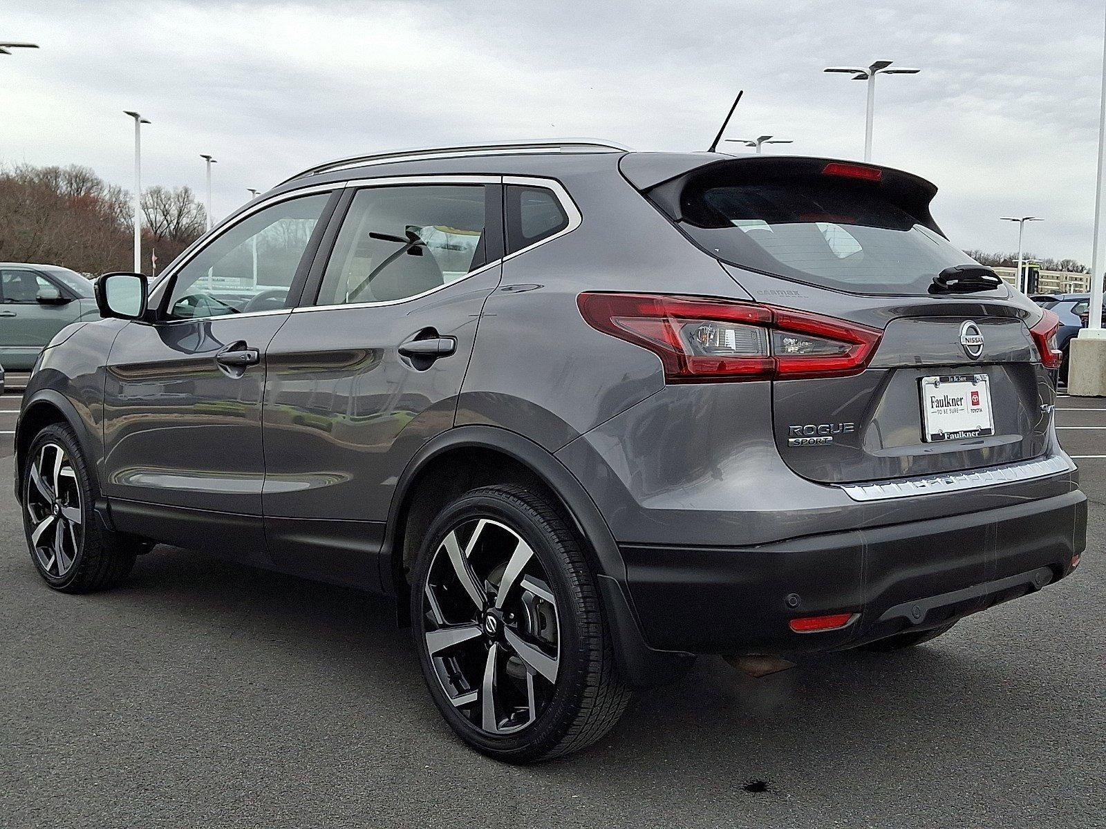 2020 Nissan Rogue Sport AWD SL