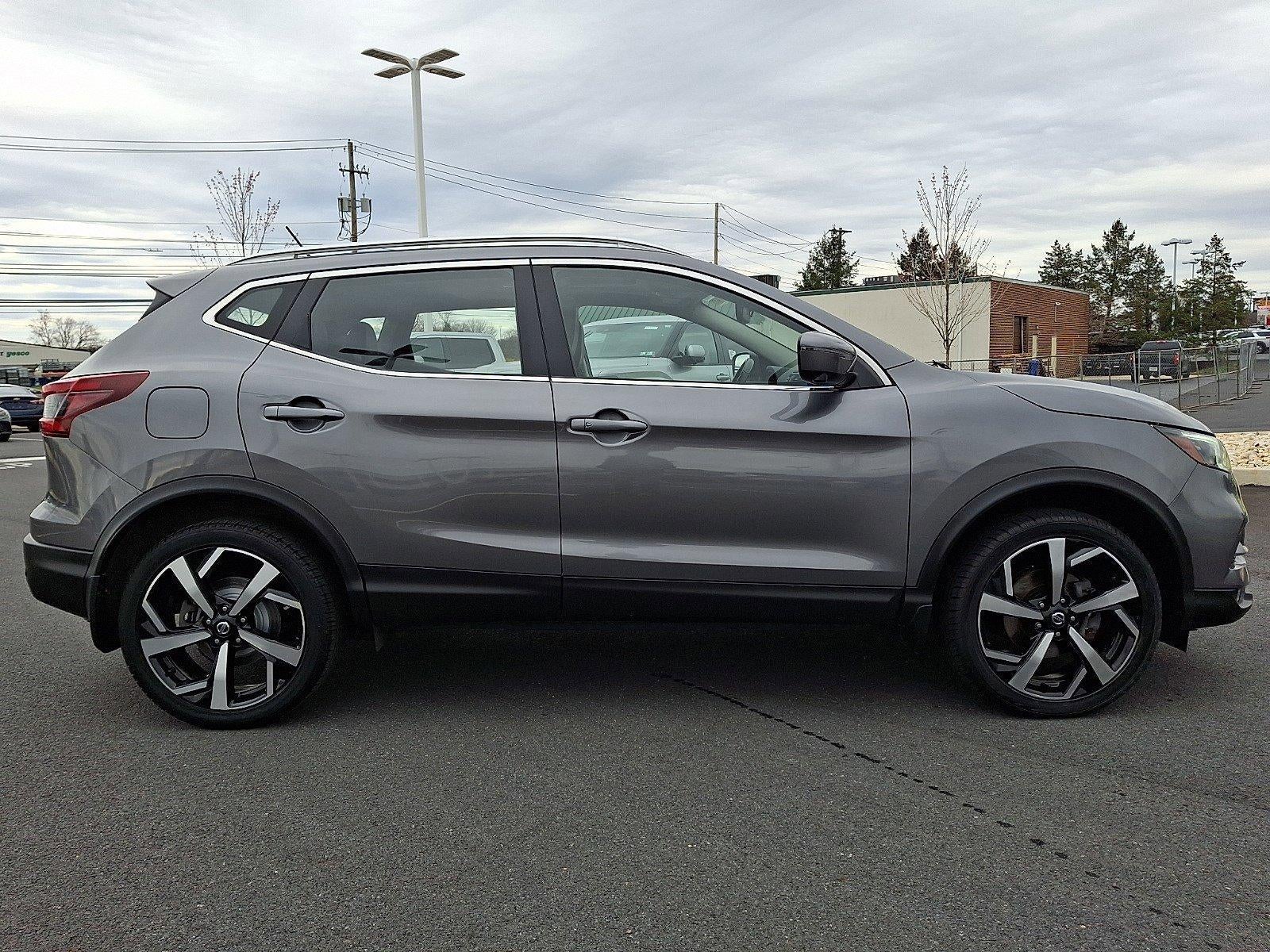 2020 Nissan Rogue Sport AWD SL