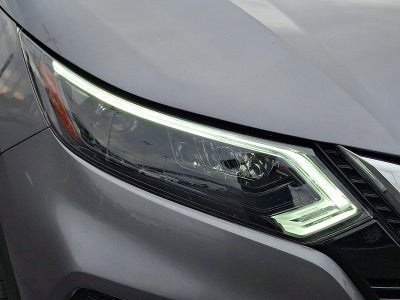 2020 Nissan Rogue Sport AWD SL