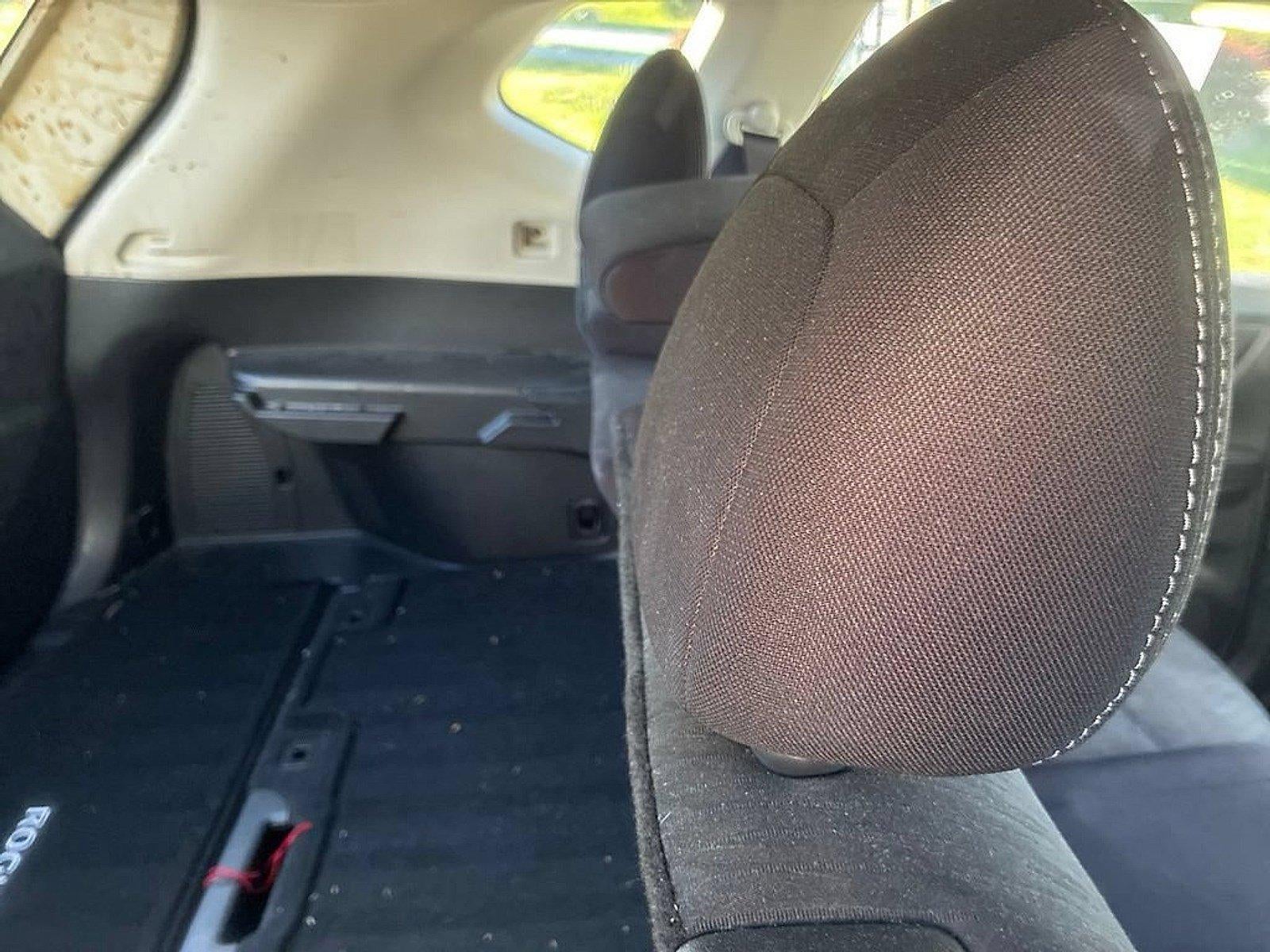 2017 Nissan Rogue AWD SV