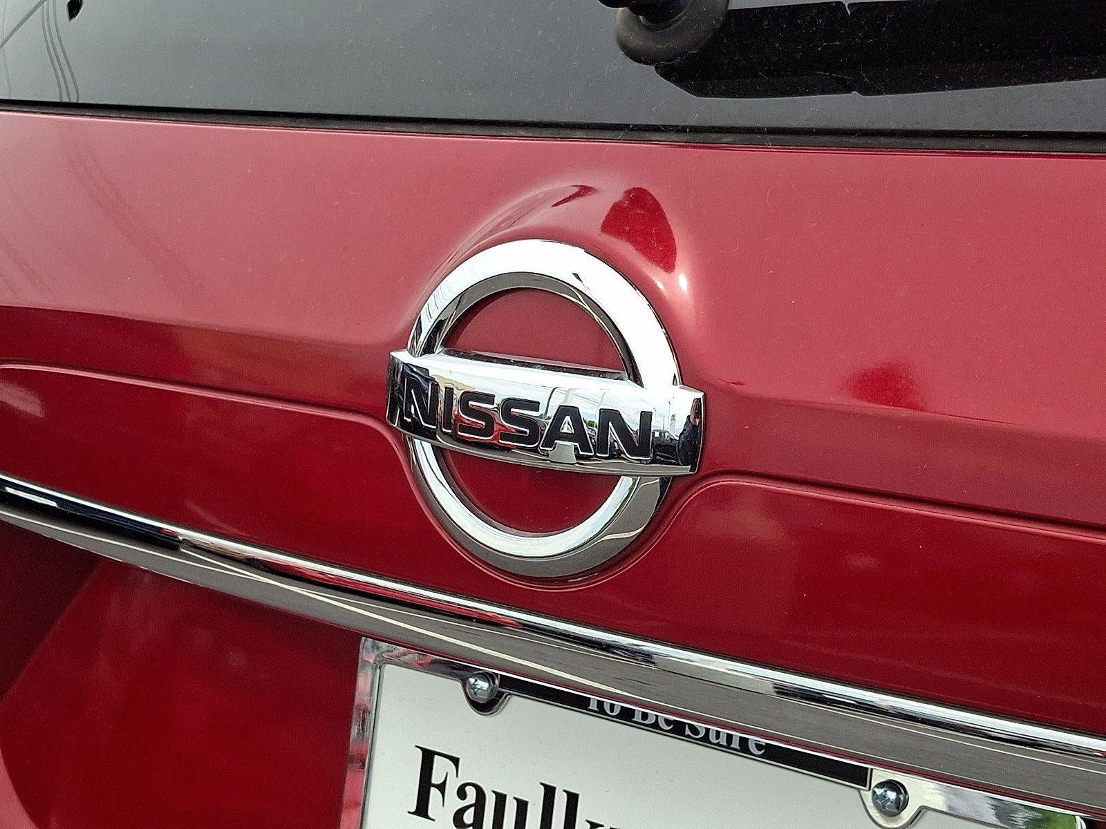 2017 Nissan Rogue 2017.5 AWD SV