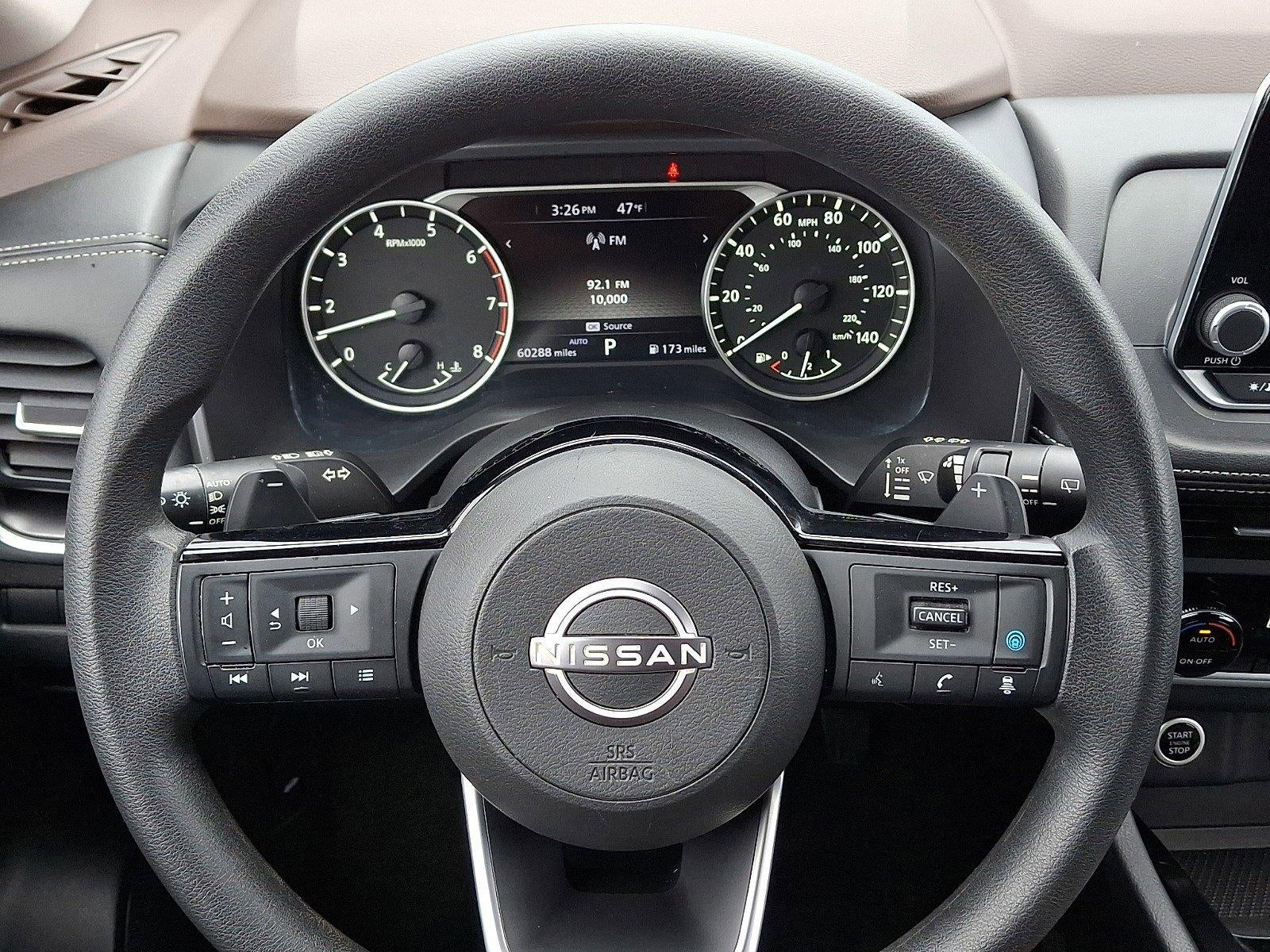 2023 Nissan Rogue AWD SV