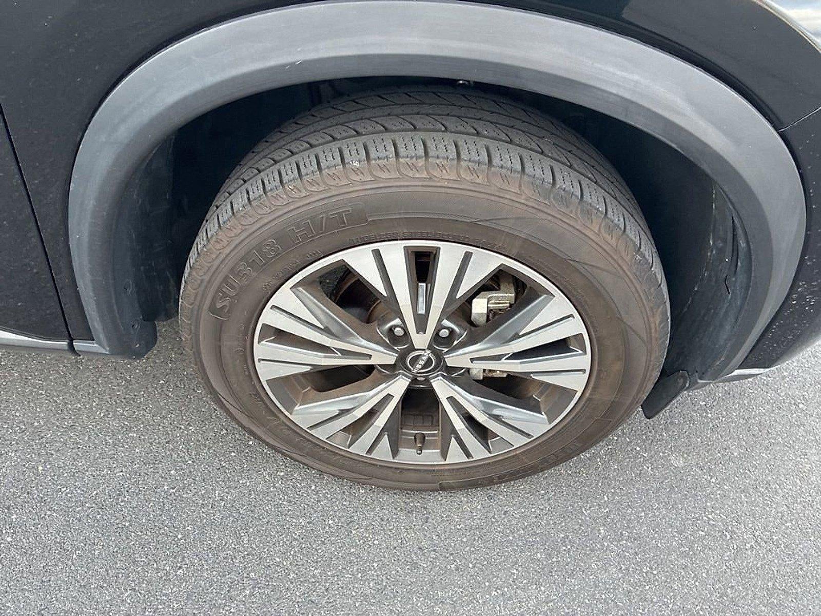 2023 Nissan Rogue AWD SV