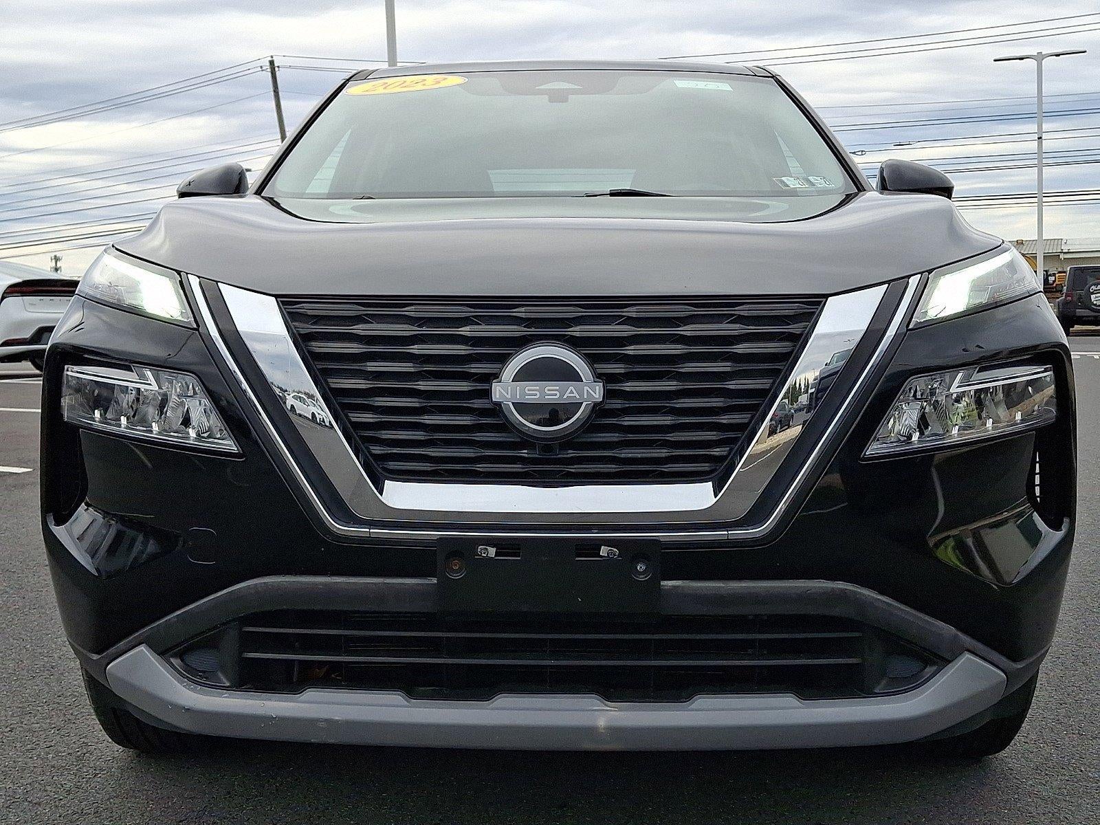 2023 Nissan Rogue AWD SV