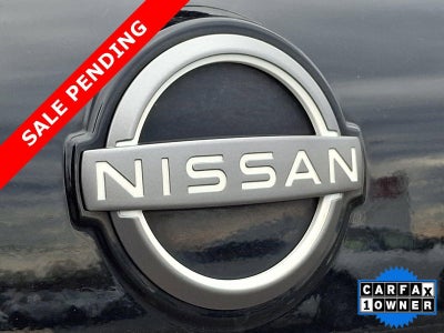 2023 Nissan Rogue AWD SV