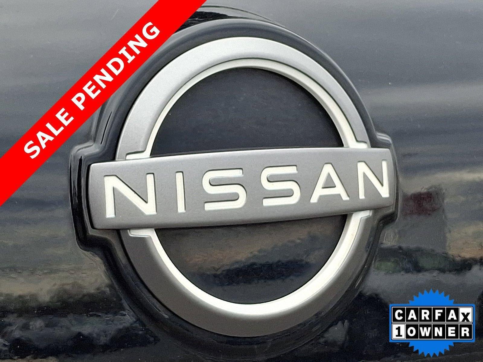 2023 Nissan Rogue AWD SV