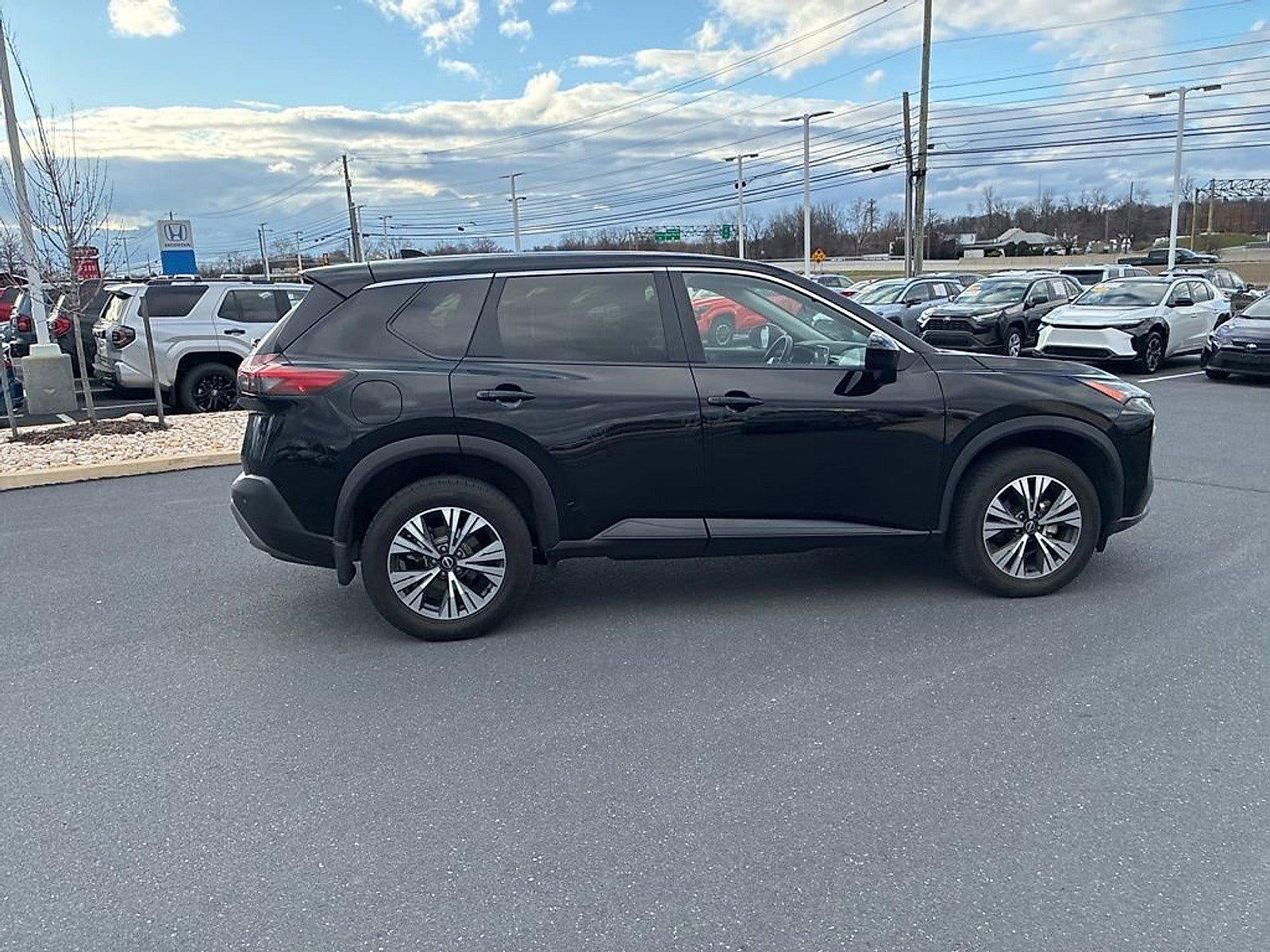 2023 Nissan Rogue AWD SV