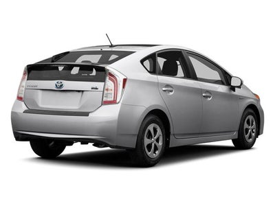 2013 Toyota Prius 5dr HB Two (Natl)