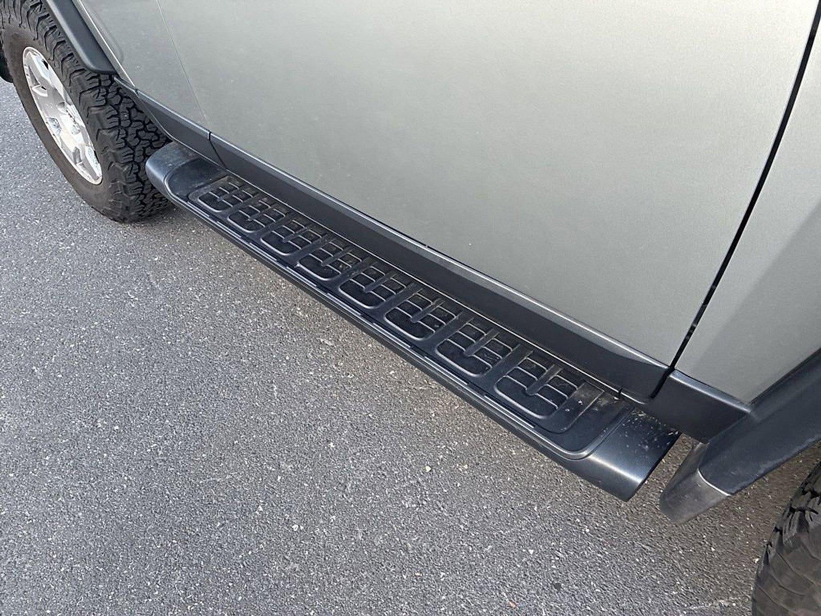 2010 Toyota FJ Cruiser 4WD 4dr Man (Natl)