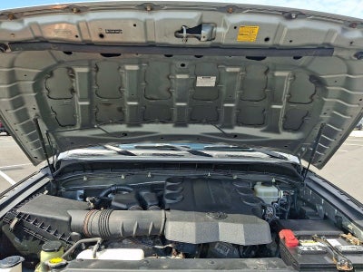 2010 Toyota FJ Cruiser 4WD 4dr Man (Natl)