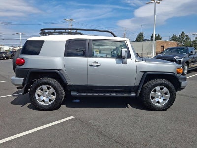 2010 Toyota FJ Cruiser 4WD 4dr Man (Natl)
