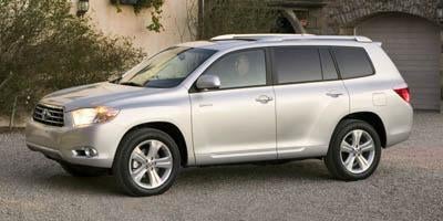 2008 Toyota Highlander 4WD 4dr Base (Natl)