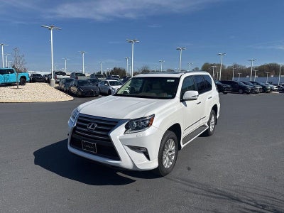 2019 Lexus GX 460 Premium 4WD