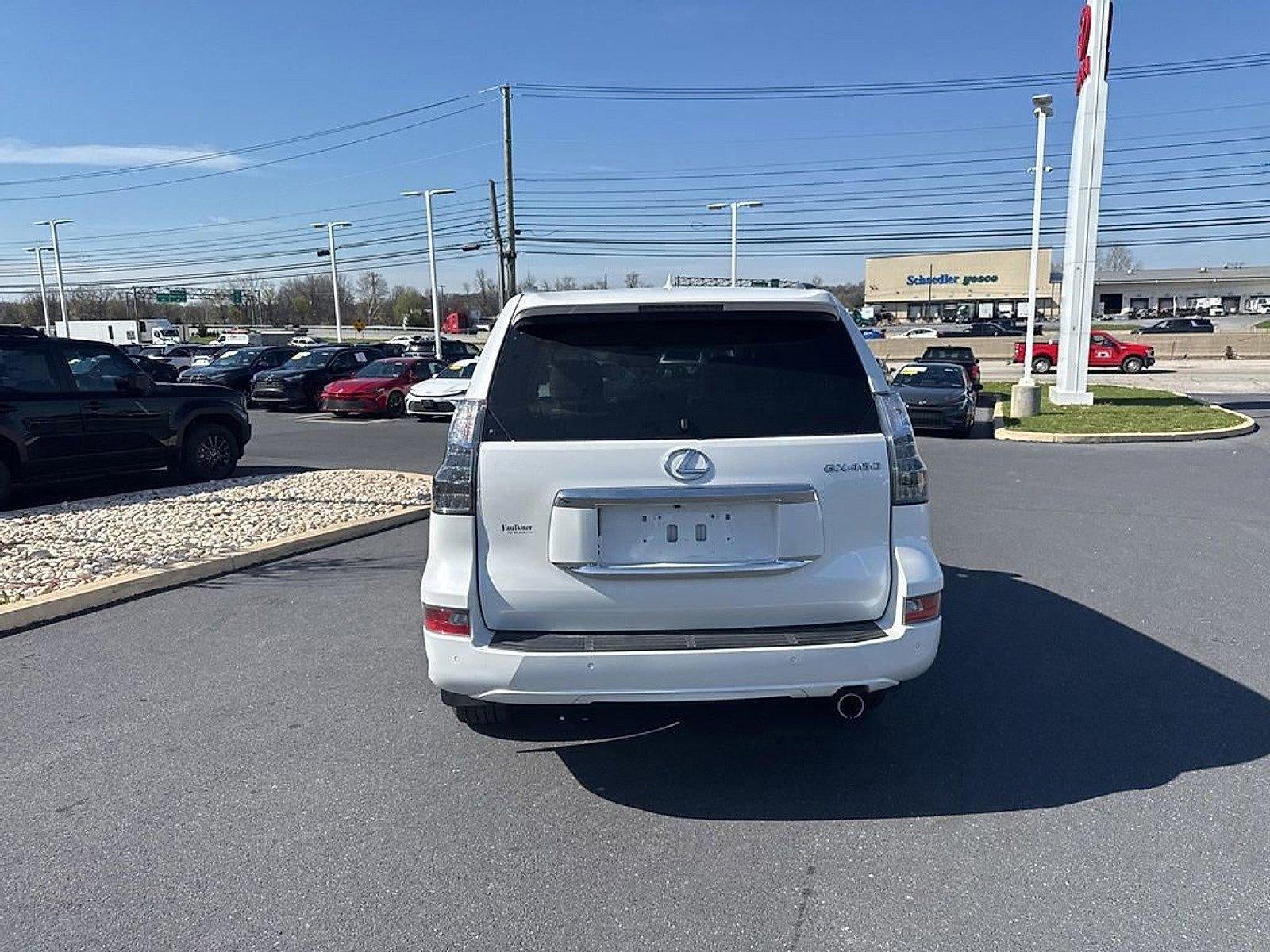 2019 Lexus GX 460 Premium 4WD
