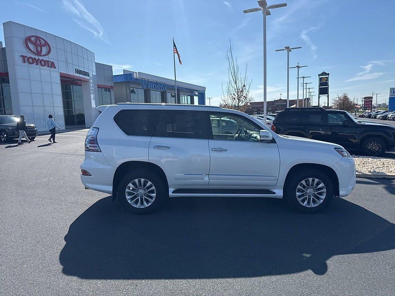 2019 Lexus GX 460 Premium 4WD