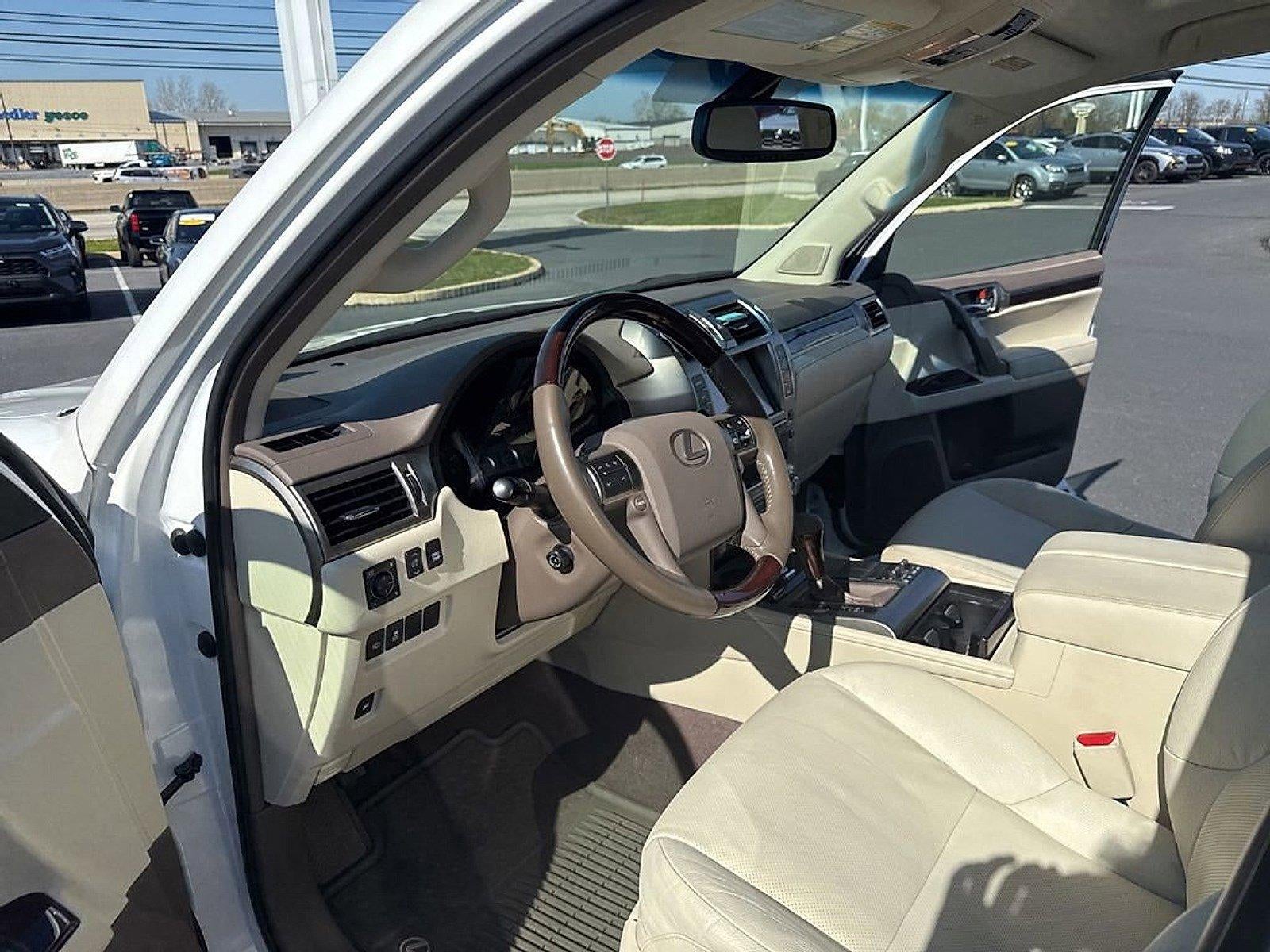 2019 Lexus GX 460 Premium 4WD