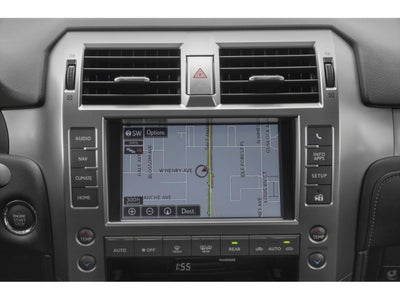 2019 Lexus GX 460 Premium 4WD