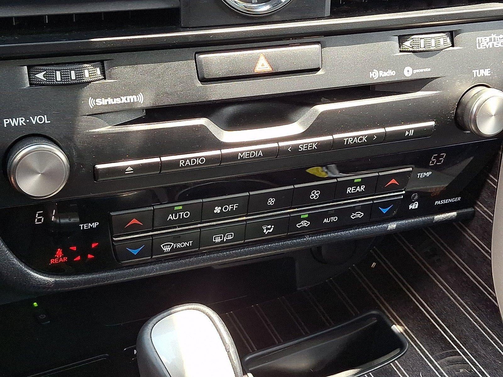 2022 Lexus RX 450h Luxury AWD