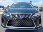 2022 Lexus RX 450h Luxury AWD