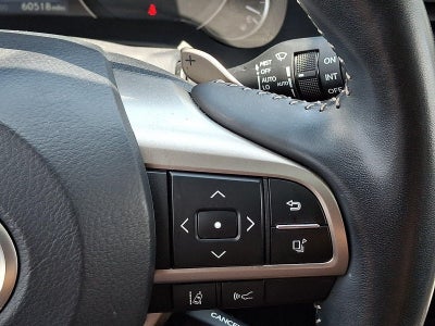 2022 Lexus RX 450h Luxury AWD