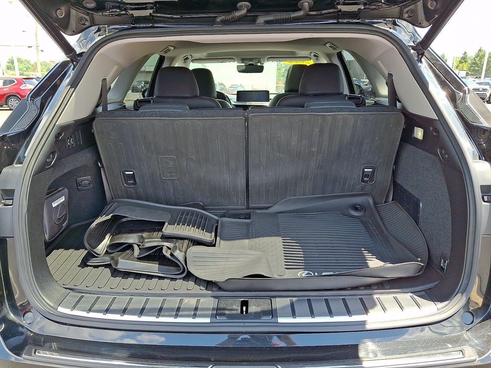 2022 Lexus RX 450h Luxury AWD