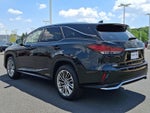 2022 Lexus RX 450h Luxury AWD