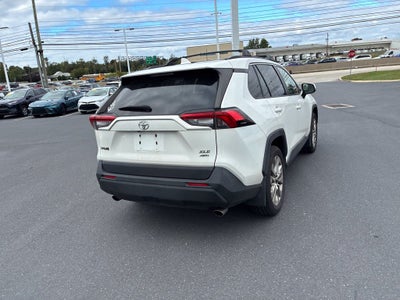 2019 Toyota RAV4 XLE Premium