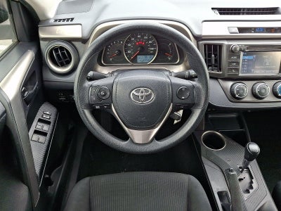 2015 Toyota RAV4 AWD 4dr LE (Natl)