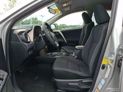 2015 Toyota RAV4 AWD 4dr LE (Natl)