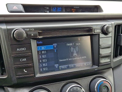 2015 Toyota RAV4 AWD 4dr LE (Natl)