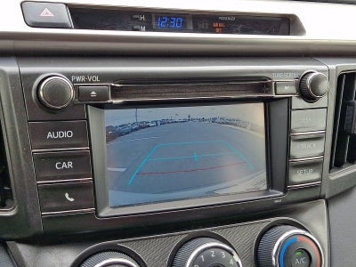 2015 Toyota RAV4 AWD 4dr LE (Natl)