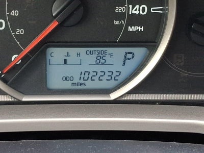 2015 Toyota RAV4 AWD 4dr LE (Natl)