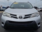 2015 Toyota RAV4 AWD 4dr LE (Natl)