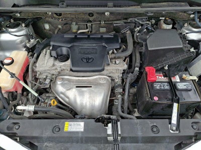 2015 Toyota RAV4 AWD 4dr LE (Natl)