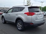 2015 Toyota RAV4 AWD 4dr LE (Natl)