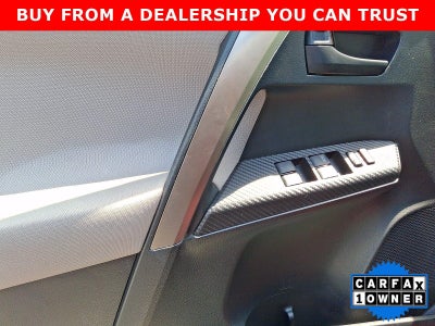2015 Toyota RAV4 AWD 4dr LE (Natl)