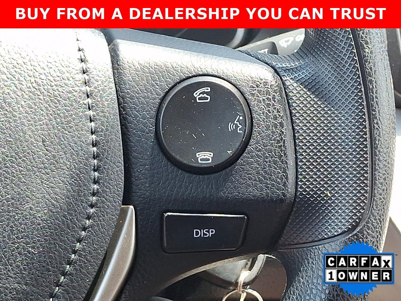 2015 Toyota RAV4 AWD 4dr LE (Natl)