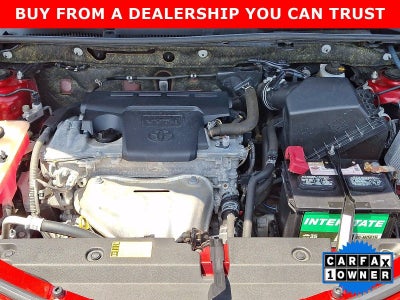 2015 Toyota RAV4 AWD 4dr LE (Natl)