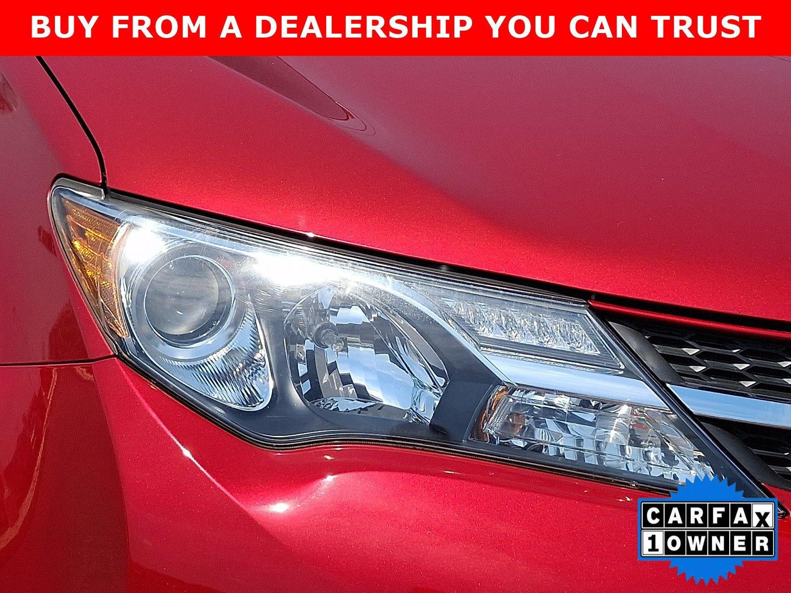 2015 Toyota RAV4 AWD 4dr LE (Natl)