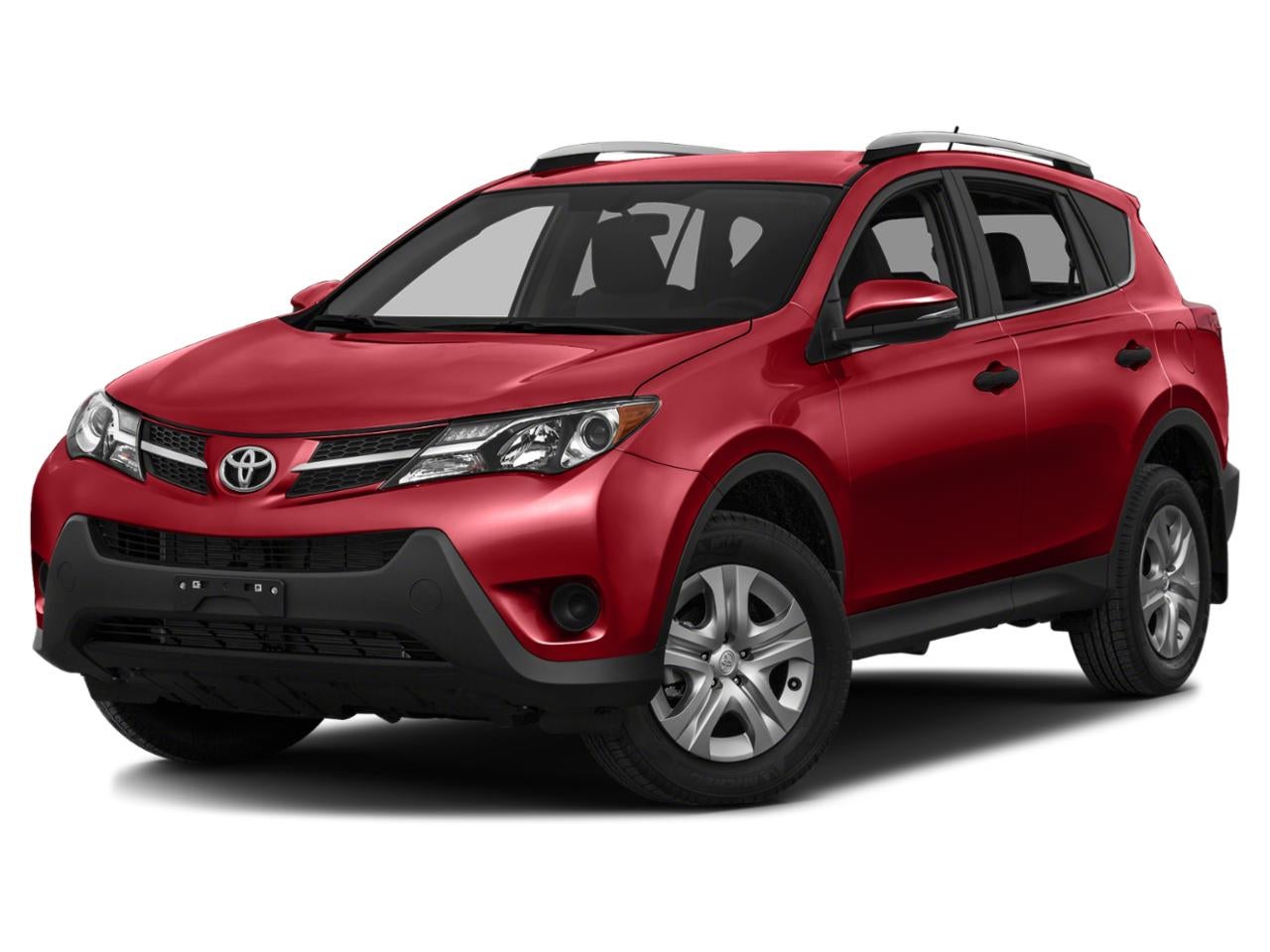 2015 Toyota RAV4 AWD 4dr LE (Natl)