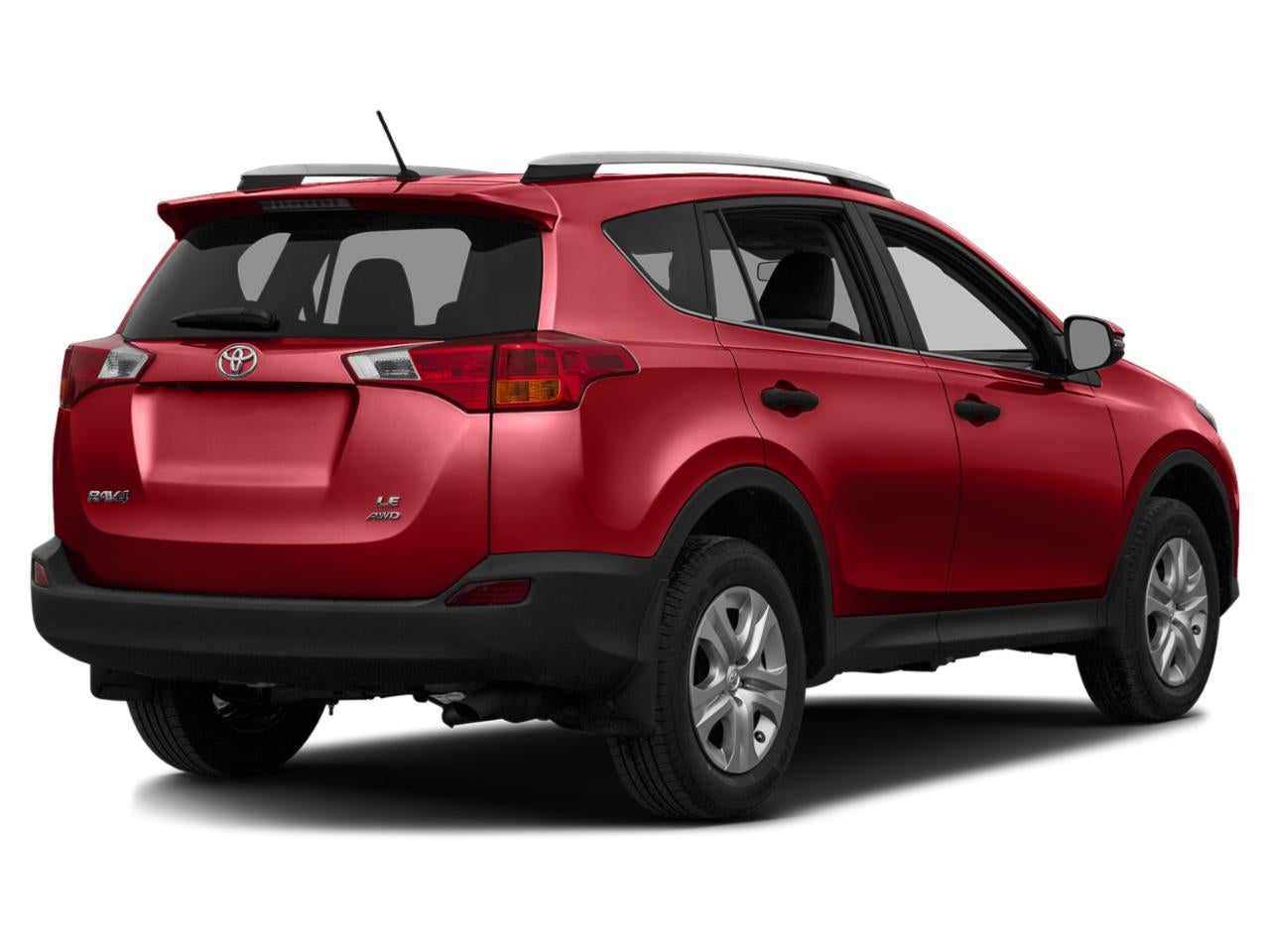 2015 Toyota RAV4 AWD 4dr LE (Natl)