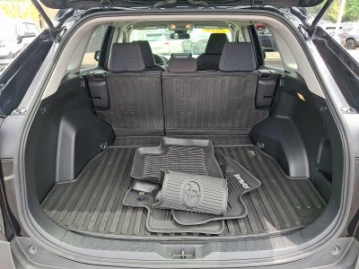 2019 Toyota RAV4 LE AWD (Natl)