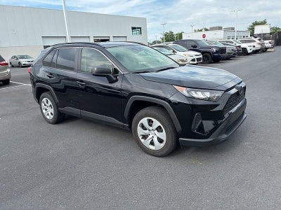 2019 Toyota RAV4 LE AWD (Natl)