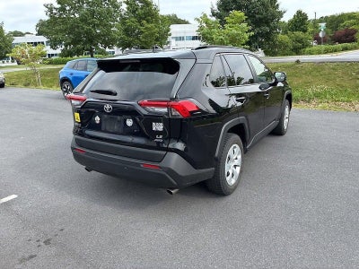 2019 Toyota RAV4 LE AWD (Natl)