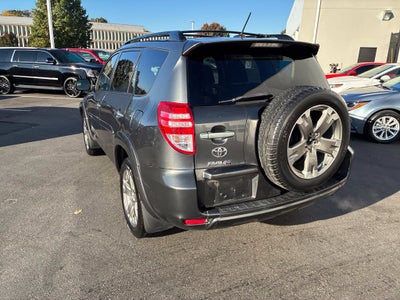2012 Toyota RAV4 Sport