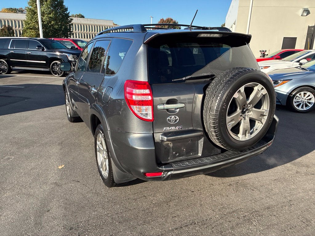 2012 Toyota RAV4 Sport