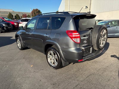 2012 Toyota RAV4 Sport