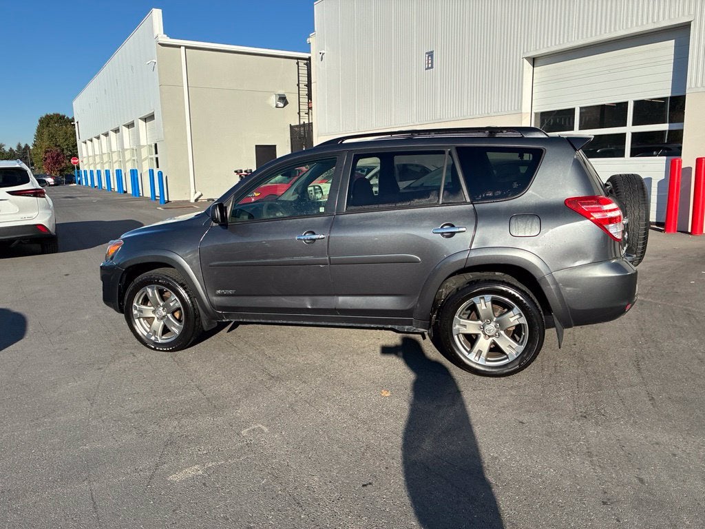 2012 Toyota RAV4 Sport